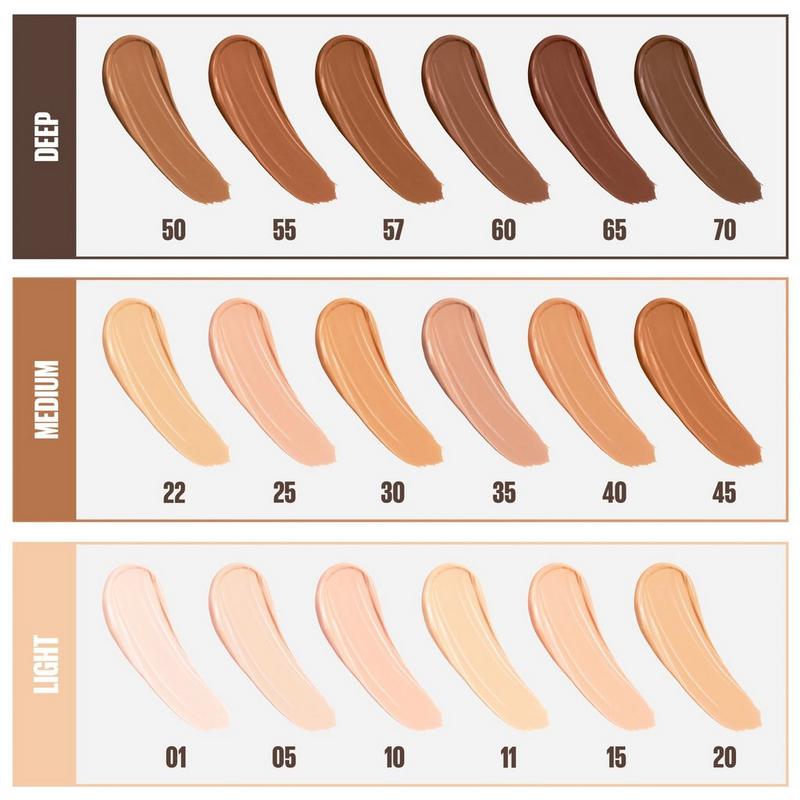 Maybelline Fit Me Natural Finish Concealer #5