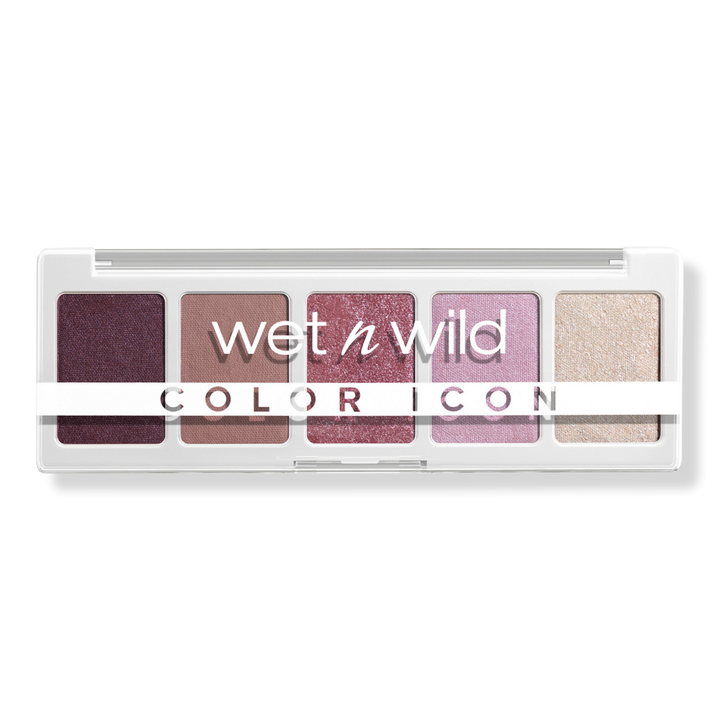 Wet n Wild Color Icon 5-Pan Shadow Palette - Petalette #1