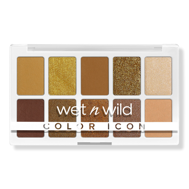 Wet n Wild Color Icon 10-Pan Shadow Palette - Call Me Sunshine #1