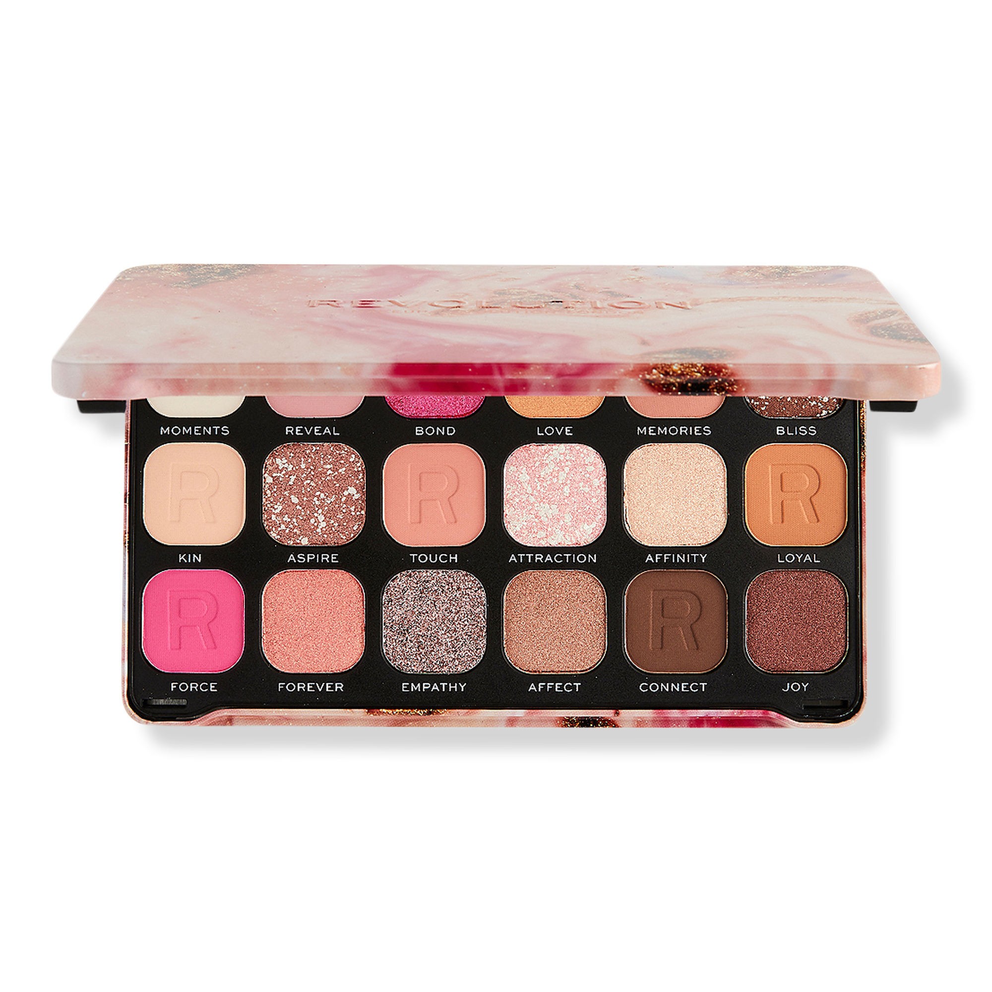 Revolution Beauty Forever Flawless Eyeshadow Palette #1