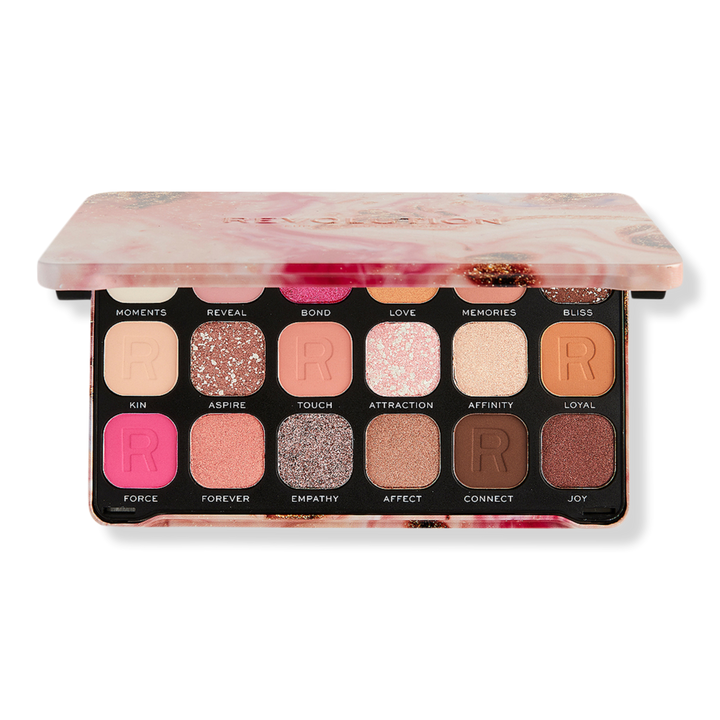 Forever Flawless Eyeshadow Palette Makeup Revolution Ulta Beauty
