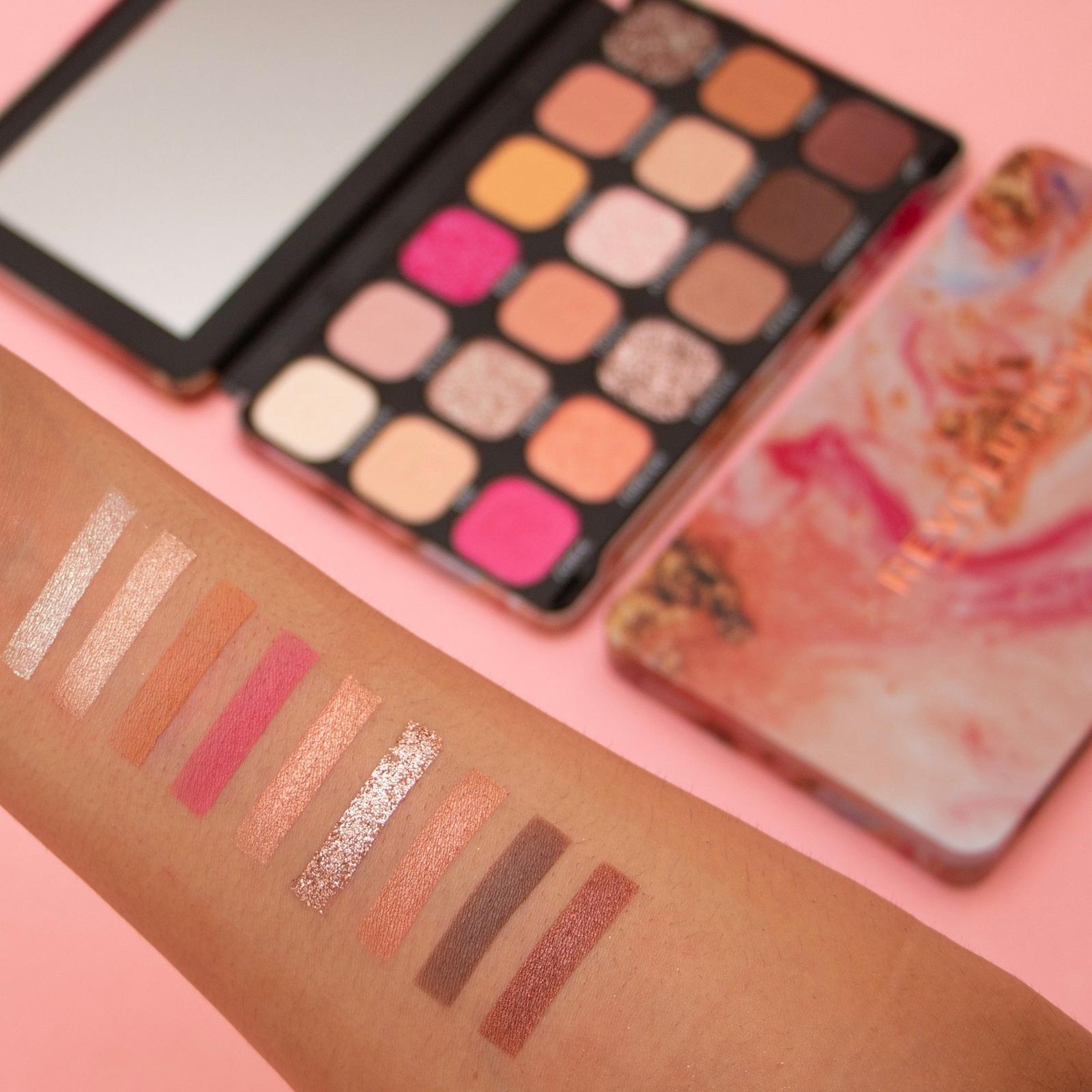Forever Flawless Eyeshadow Palette
