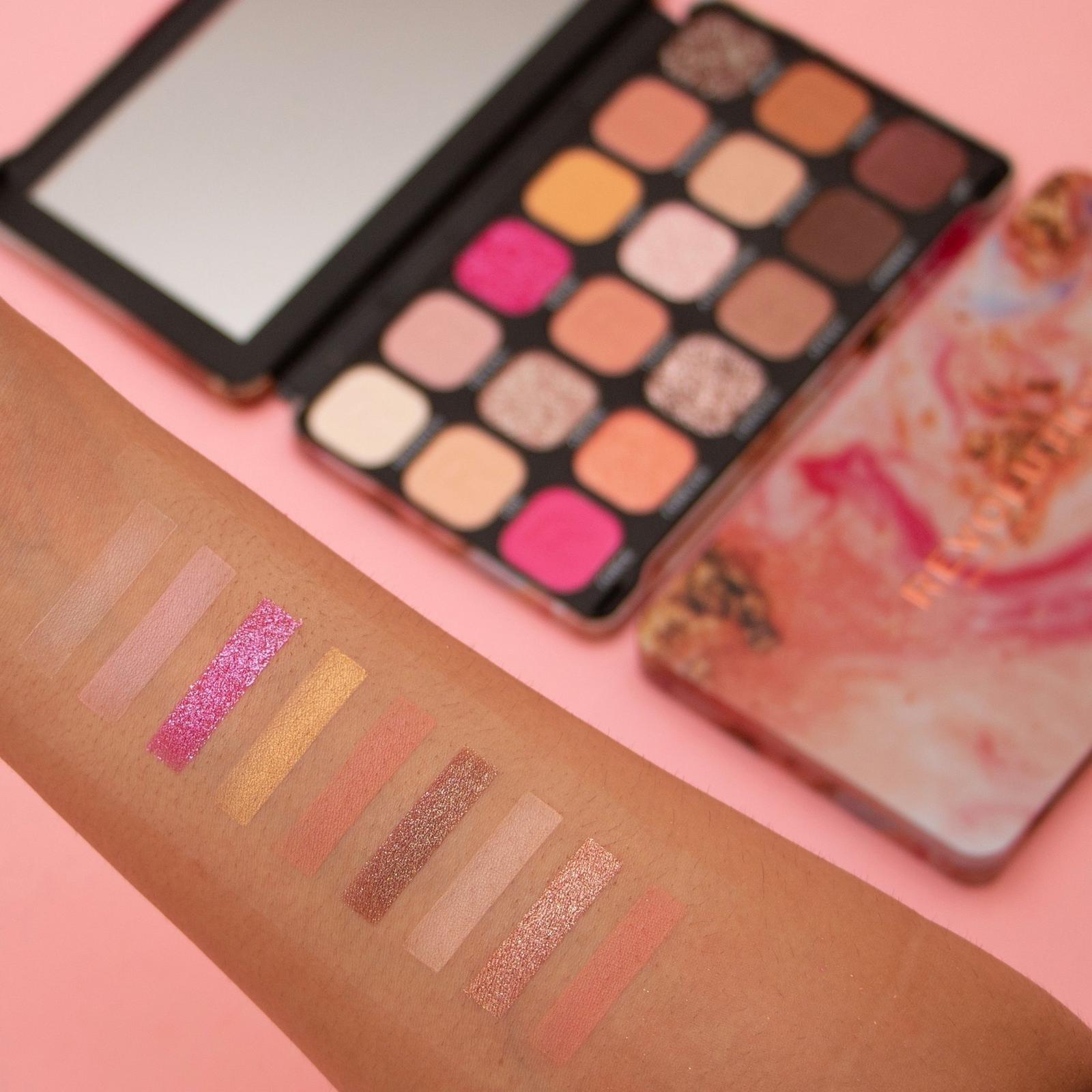 Forever Flawless Eyeshadow Palette