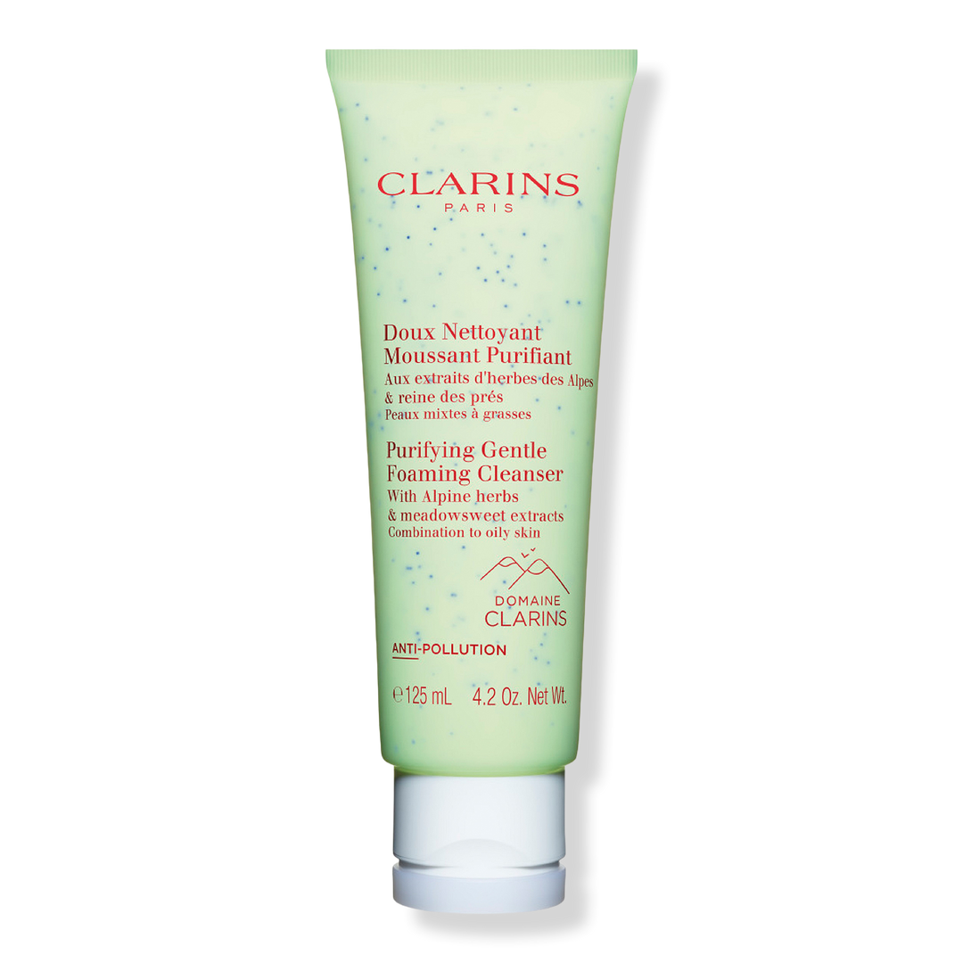 Clarins Purifying Gentle Foaming Cleanser #1