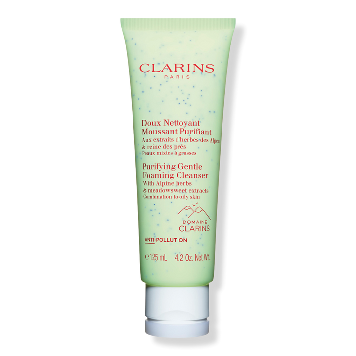 Clarins Purifying Gentle Foaming Cleanser #1