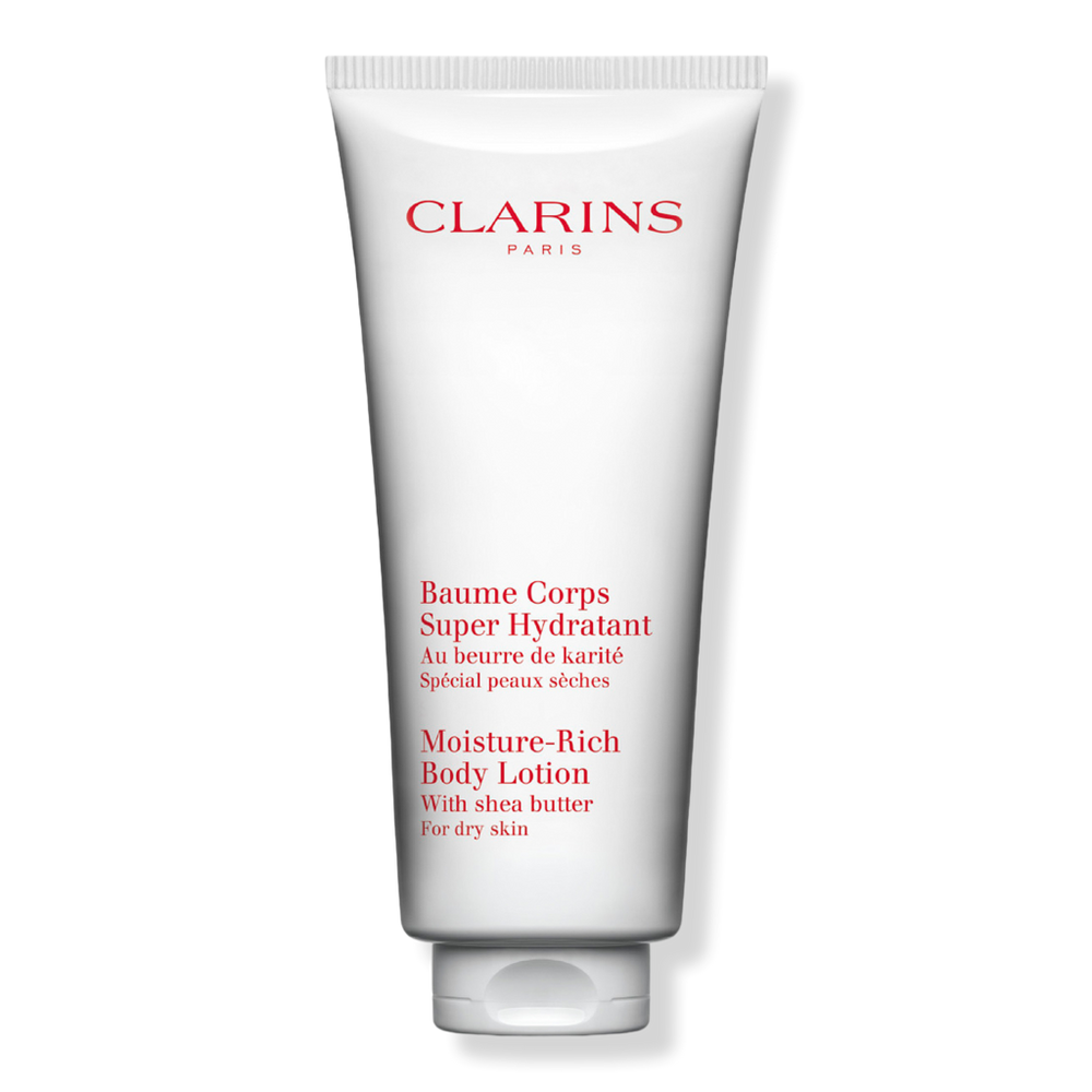 Clarins Moisture-rich Hydrating Body Lotion