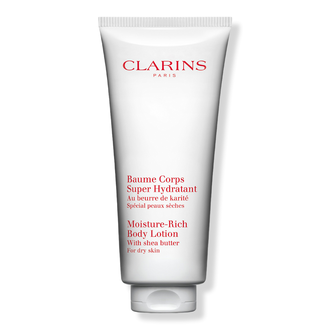 Clarins Moisture-Rich Hydrating Body Lotion #1