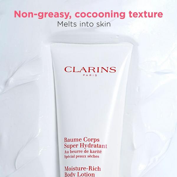 Clarins Moisture-Rich Hydrating Body Lotion #2