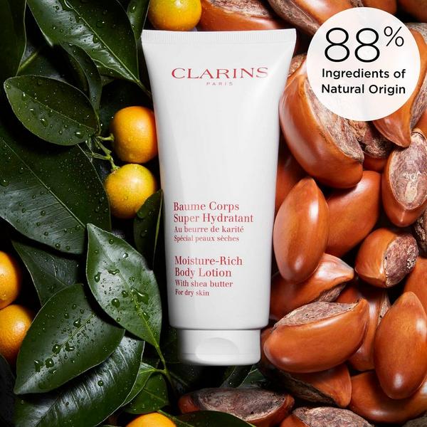 Clarins Moisture-Rich Hydrating Body Lotion #3