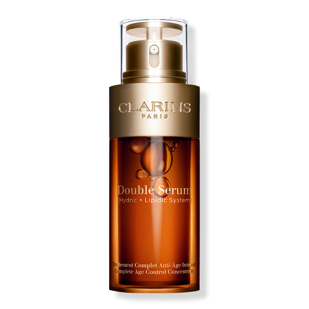 Clarins Double Serum Firming & Smoothing Concentrate #1