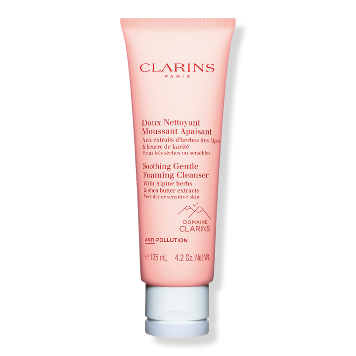 Clarins Soothing Gentle Foaming Cleanser with Shea Butter #1