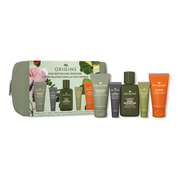 Origins Best-Sellers For Best Skin Travel Set #1