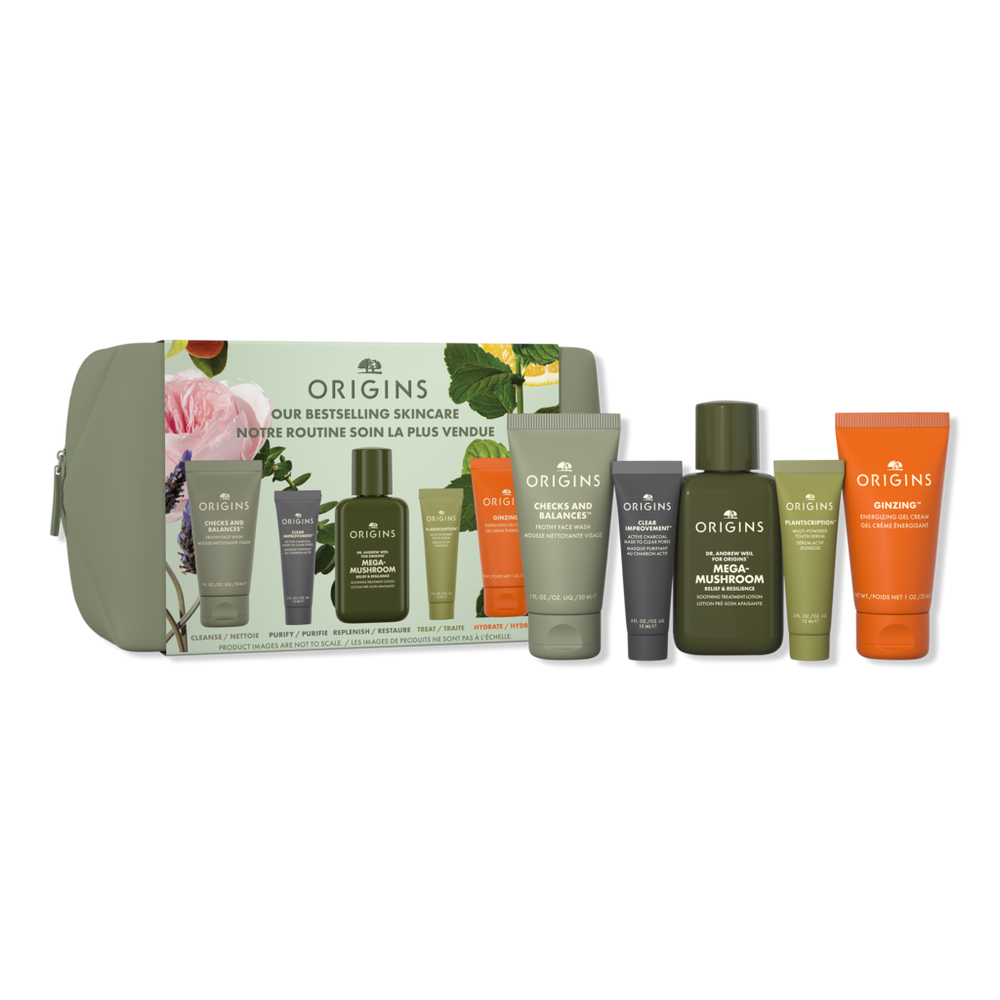 Origins Best-Sellers For Best Skin Travel Set