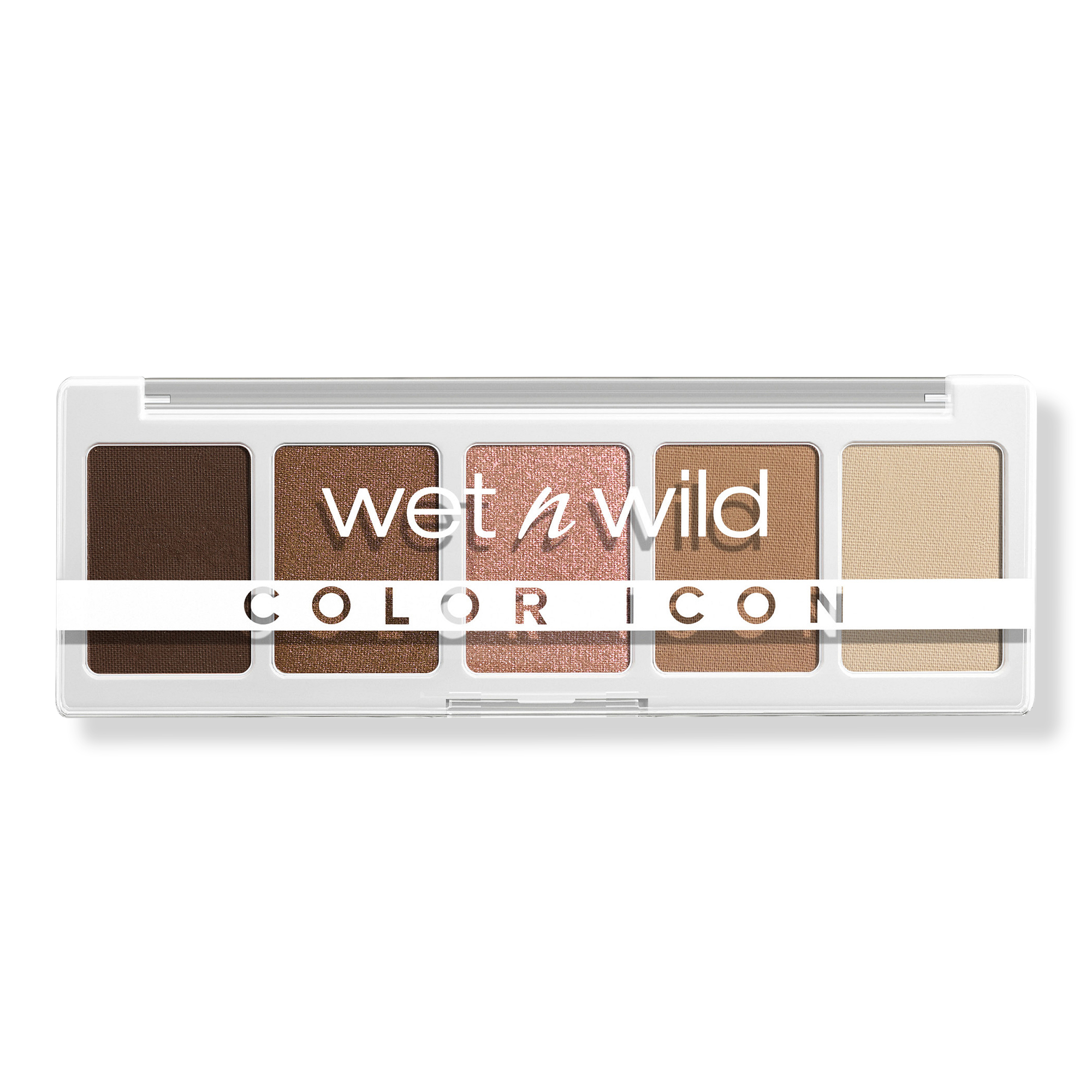 Wet n Wild Color Icon 5-Pan Shadow Palette - Walking On Eggshells #1