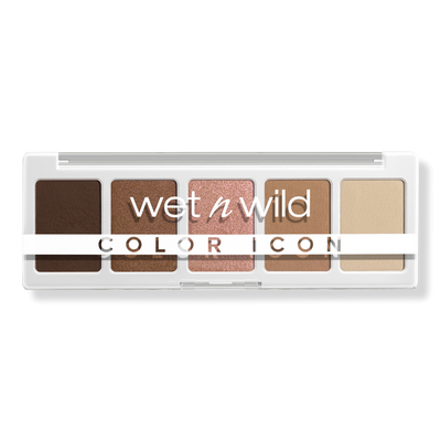 Wet n Wild Color Icon 5-Pan Shadow Palette - Walking On Eggshells