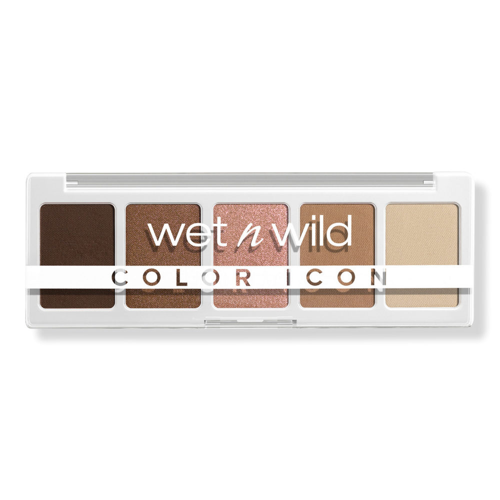 Wet N Wild Color Icon 5-pan Shadow Palette - Walking On Eggshells