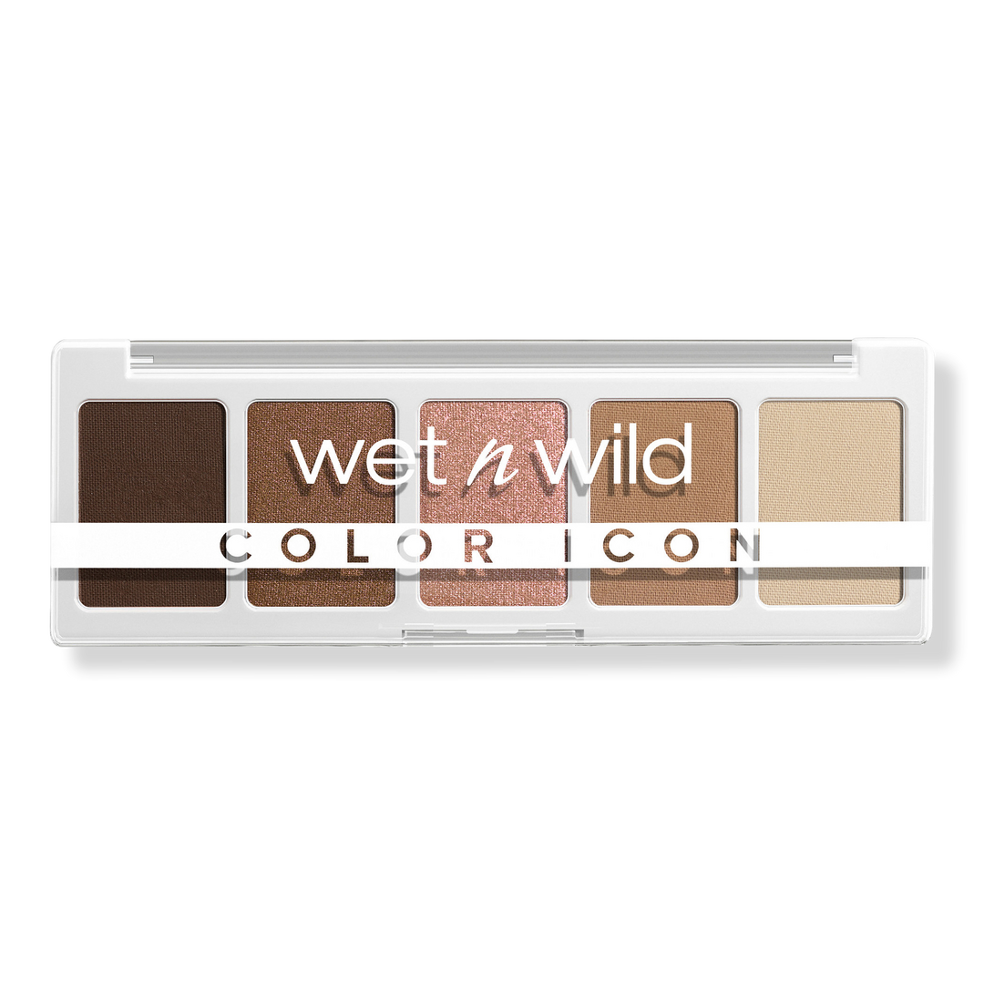 Wet n Wild Color Icon 5-Pan Shadow Palette - Walking On Eggshells #1