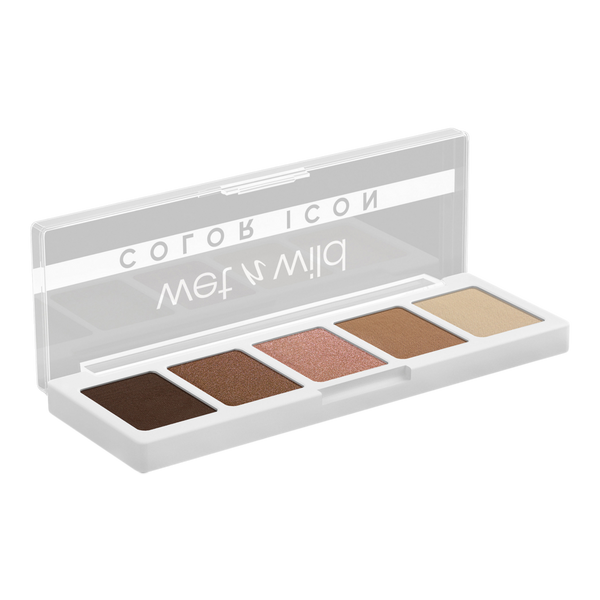 Wet n Wild Color Icon 5-Pan Shadow Palette - Walking On Eggshells #3