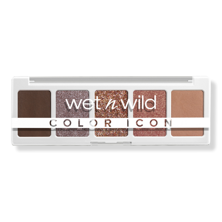 Wet n Wild Color Icon 5-Pan Shadow Palette - Camo-flaunt #1