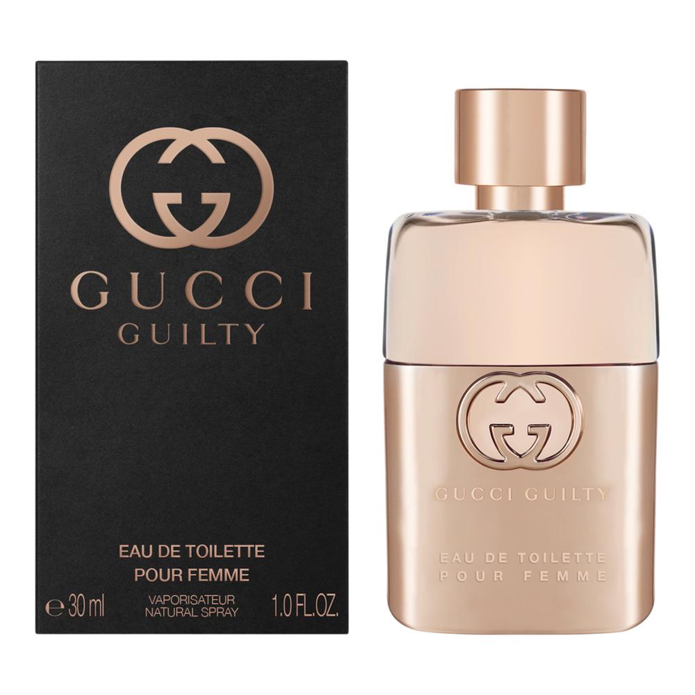 Guilty Pour Femme Eau de Toilette