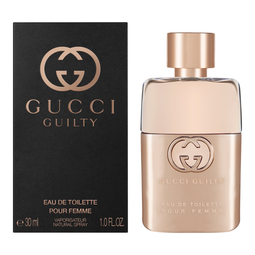 Guilty Pour Femme Eau de Toilette - Gucci | Ulta Beauty
