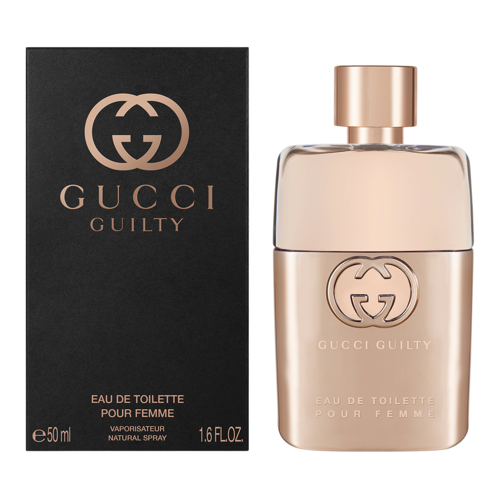 Guilty Pour Femme Eau de Toilette