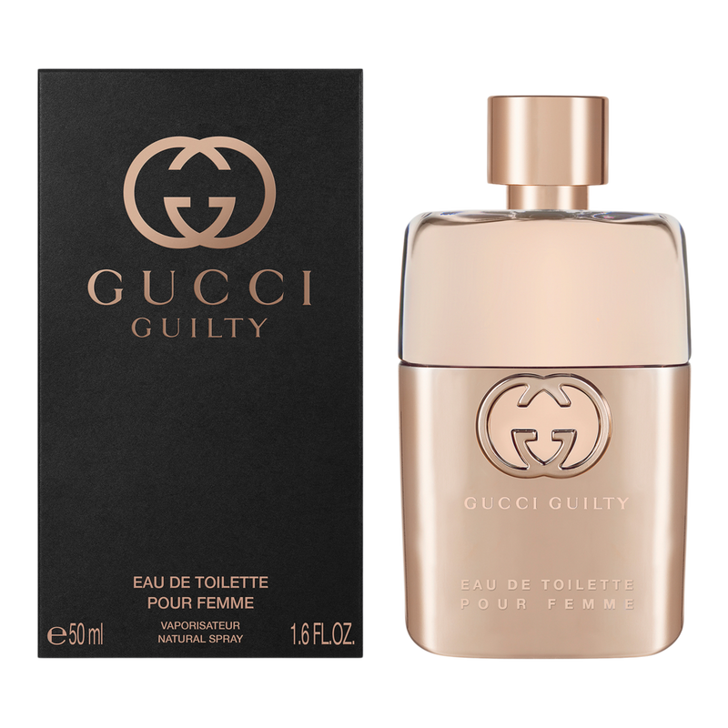 Gucci - 1.6 oz Guilty Pour Femme Eau de Toilette | Ulta Beauty