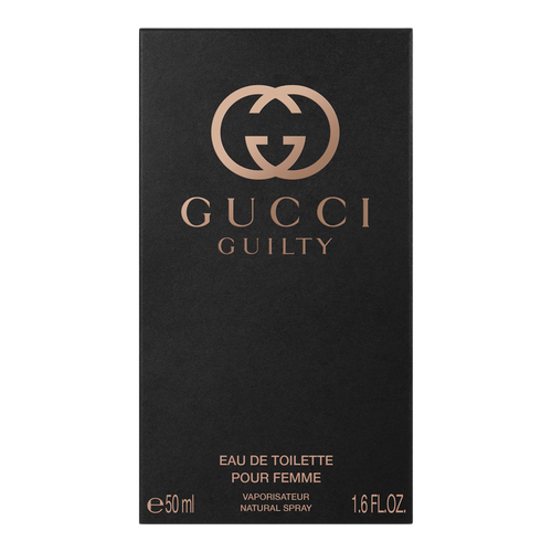 Gucci - 1.6 oz Guilty Pour Femme Eau de Toilette | Ulta Beauty