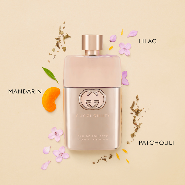Guilty Pour Femme Agua de Tocador 3