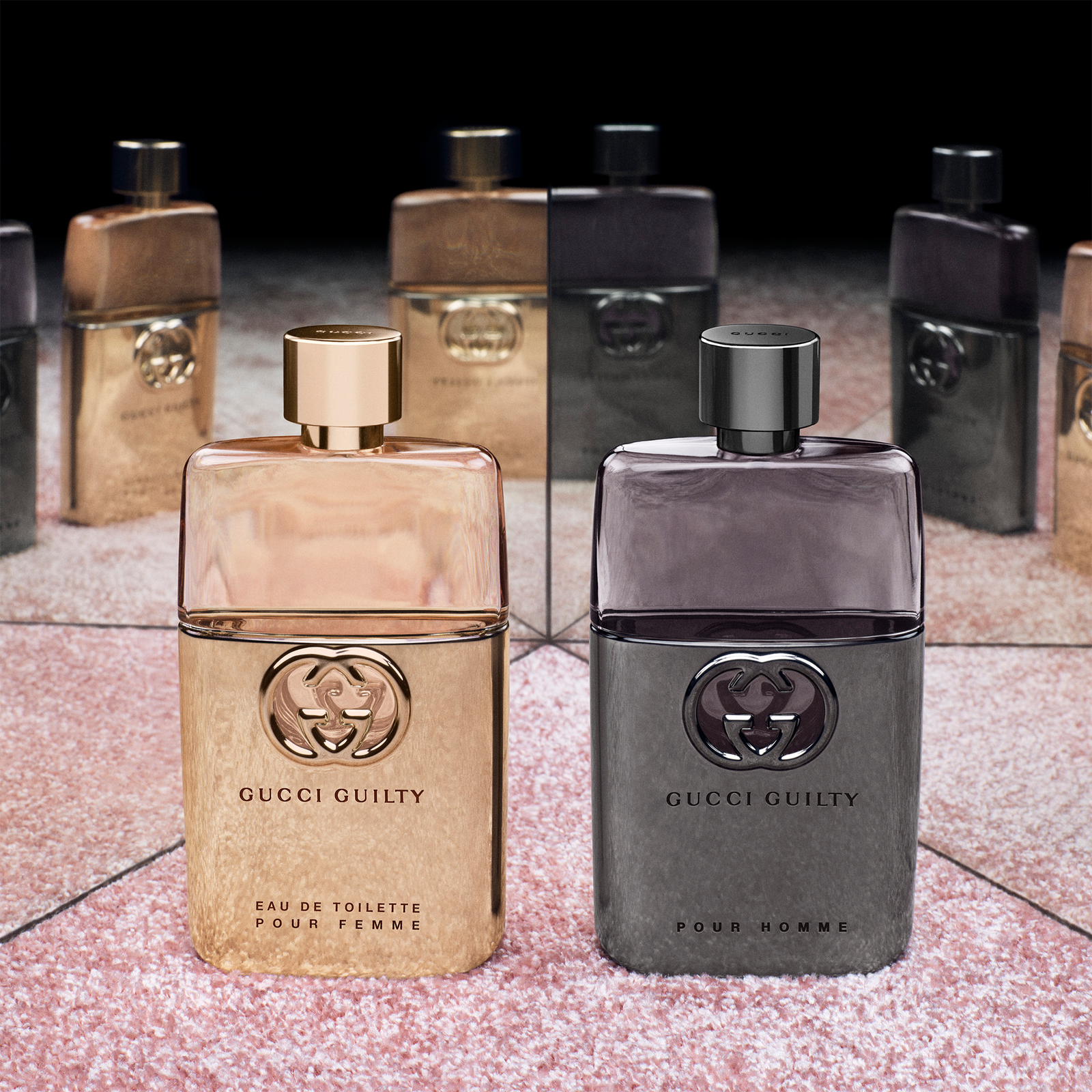Gucci - 1.0 oz Guilty Pour Femme Eau de Toilette | Ulta Beauty