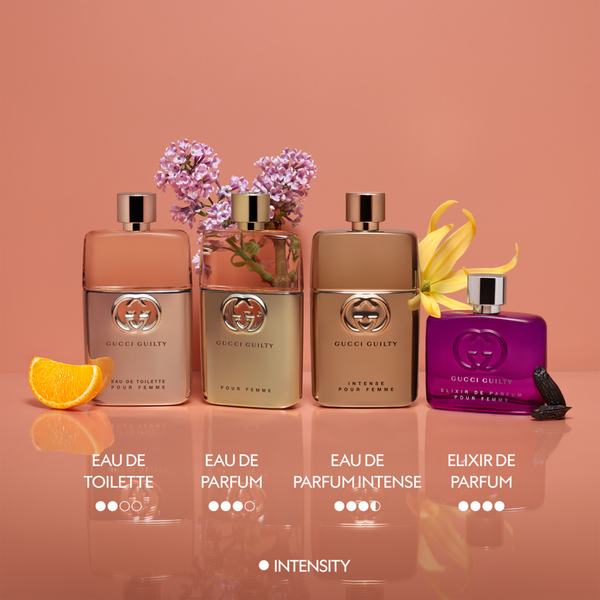 Guilty Pour Femme Agua de Tocador 5