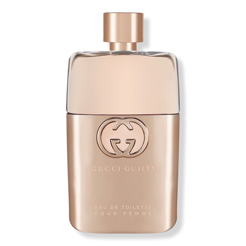 Gucci - 1.6 oz Guilty Pour Femme Eau de Parfum | Ulta Beauty