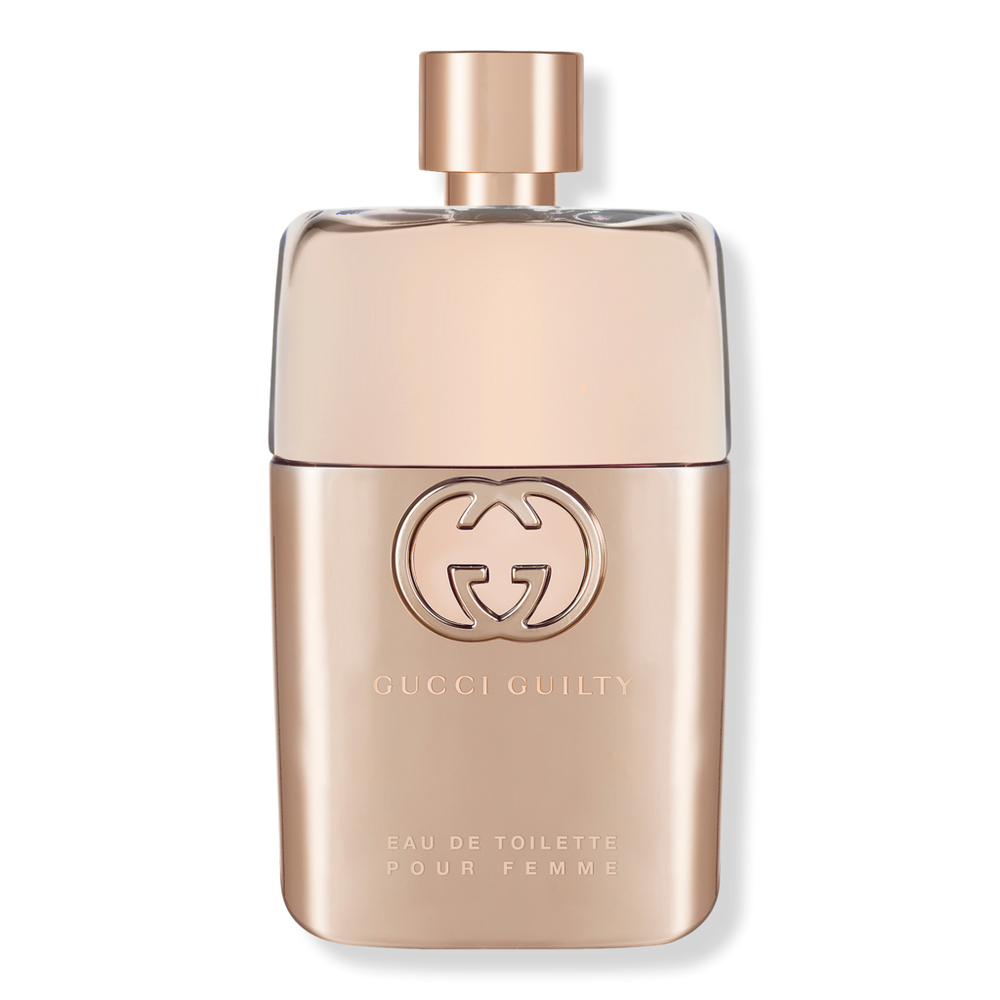 Gucci Guilty Pour Femme Eau de Toilette - oz