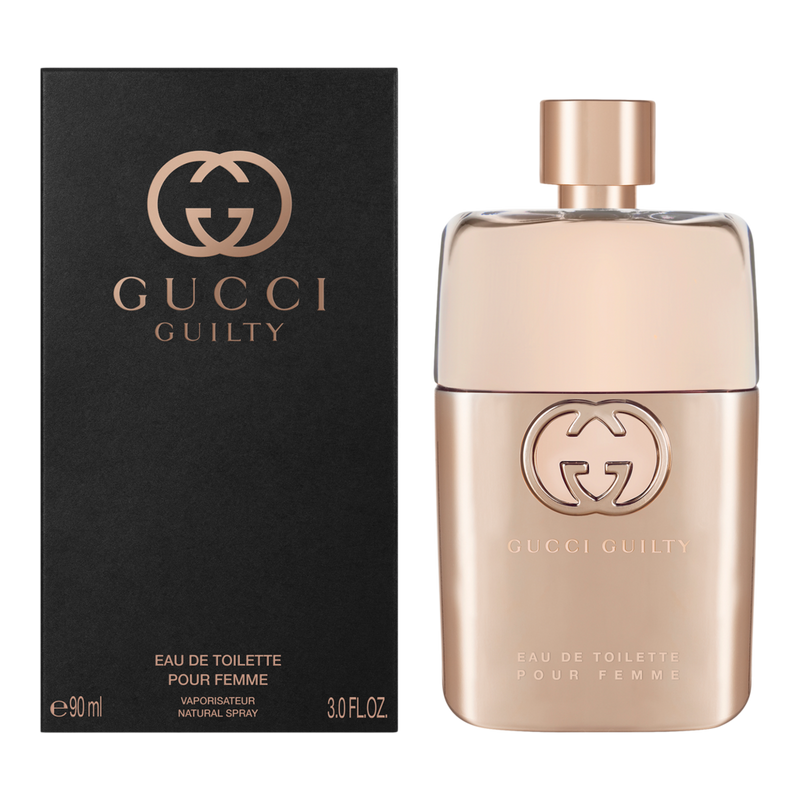 Gucci - 3.0 oz Guilty Pour Femme Eau de Toilette | Ulta Beauty