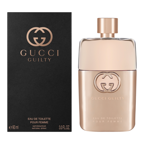 Guilty Pour Femme Agua de Tocador 2