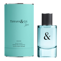 香水(ユニセックス) Tiffany & Co. love Eau de Toilette Tiffany & Co. - 1.6 oz Tiffany & Love Eau de Toilette For