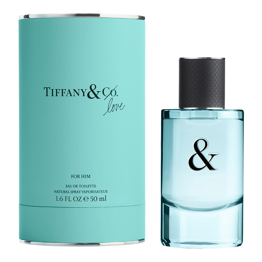 Tiffany Love Eau de Toilette For Him