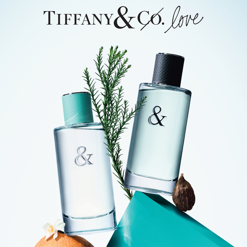 Tiffany & Co. - 1.6 oz Tiffany & Love Eau de Toilette For Him