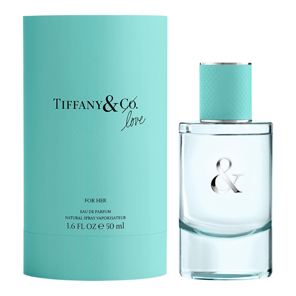 Tiffany & Co. Tiffany & Love Eau de Parfum For Her #2