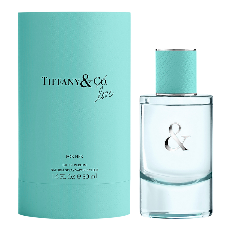 Tiffany & Co. - 1.6 oz Tiffany & Love Eau de Parfum For Her | Ulta