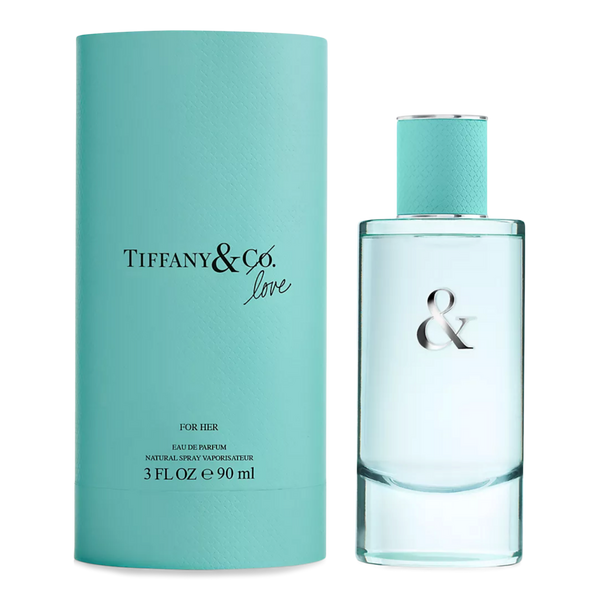 Tiffany & Co. Tiffany & Love Eau de Parfum For Her #2