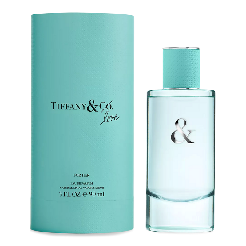 ほぼ満量 Tiffany & Love オードパルファム FORHER 90ml Tiffany & Co. - 3.0 oz Tiffany & Love Eau de Parfum For Her | Ulta
