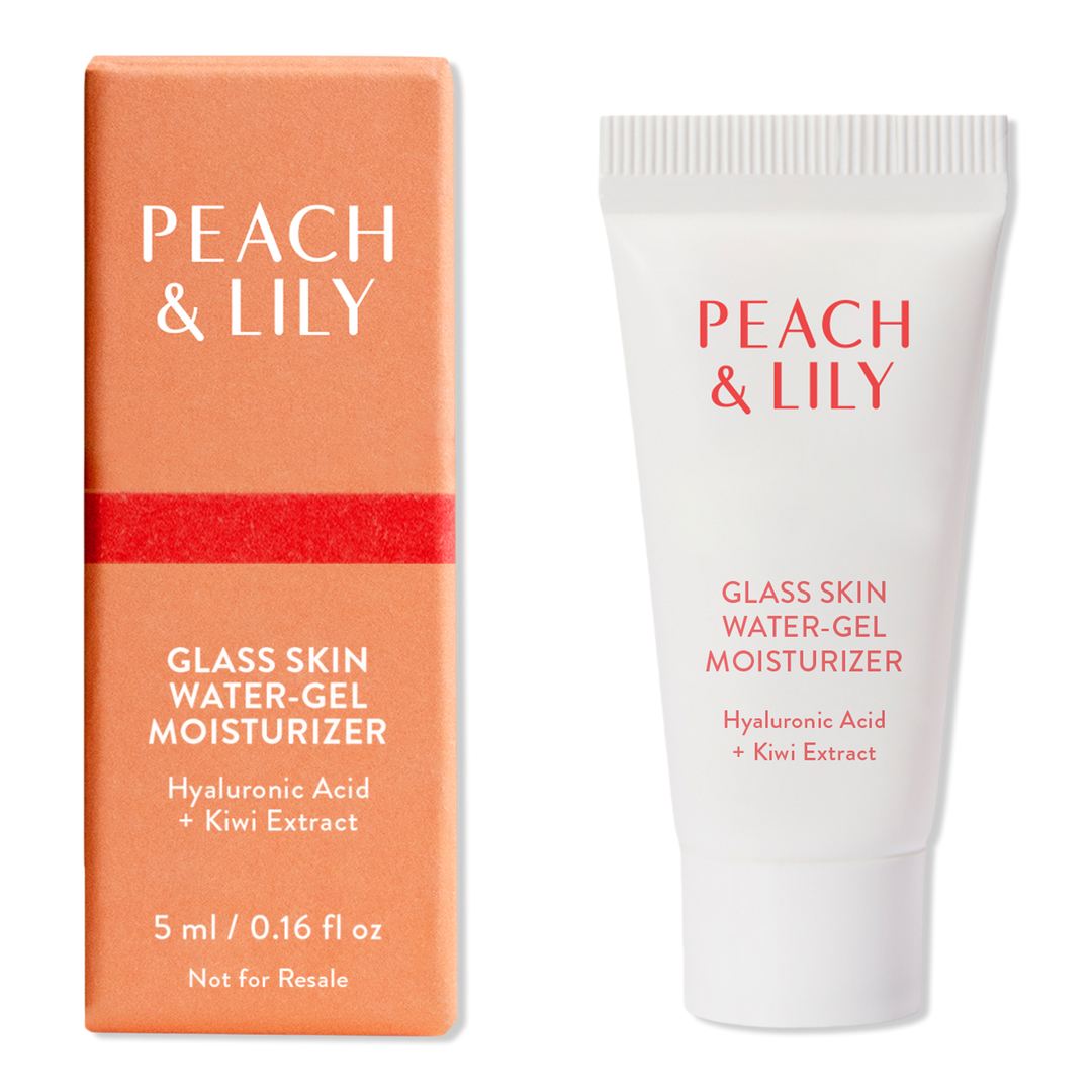 PEACH & LILY Free Glass Skin Water-Gel Moisturizer sample with brand purchase #1