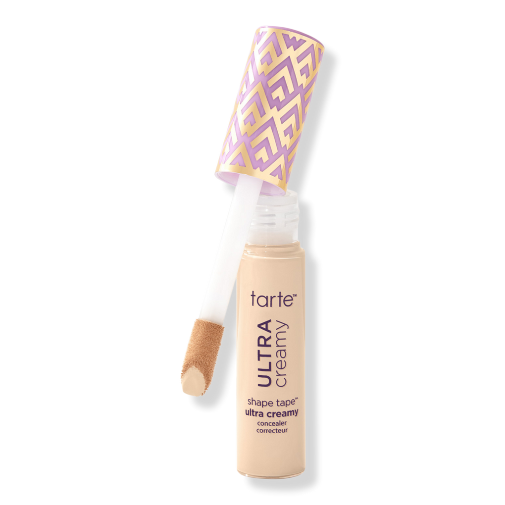Tarte 12N Fair Neutral Shape Tape Radiant Concealer Color Matches - All In  The Blush