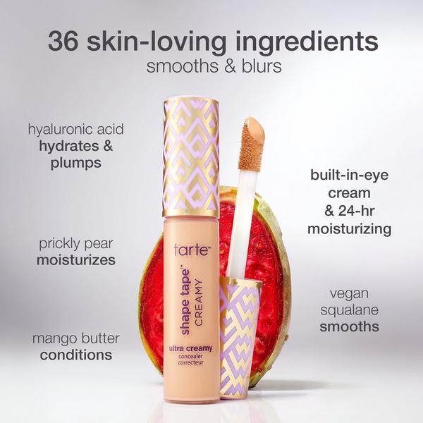Corrector cremoso Shape Tape 8