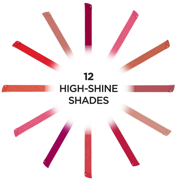 L'Oréal Brilliant Signature Shiny Lip Stain #3