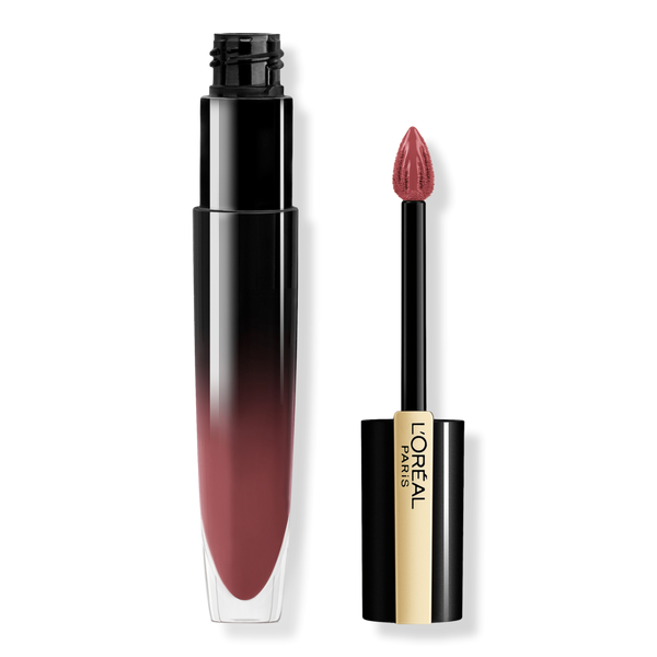 L'Oréal Brilliant Signature Shiny Lip Stain #1