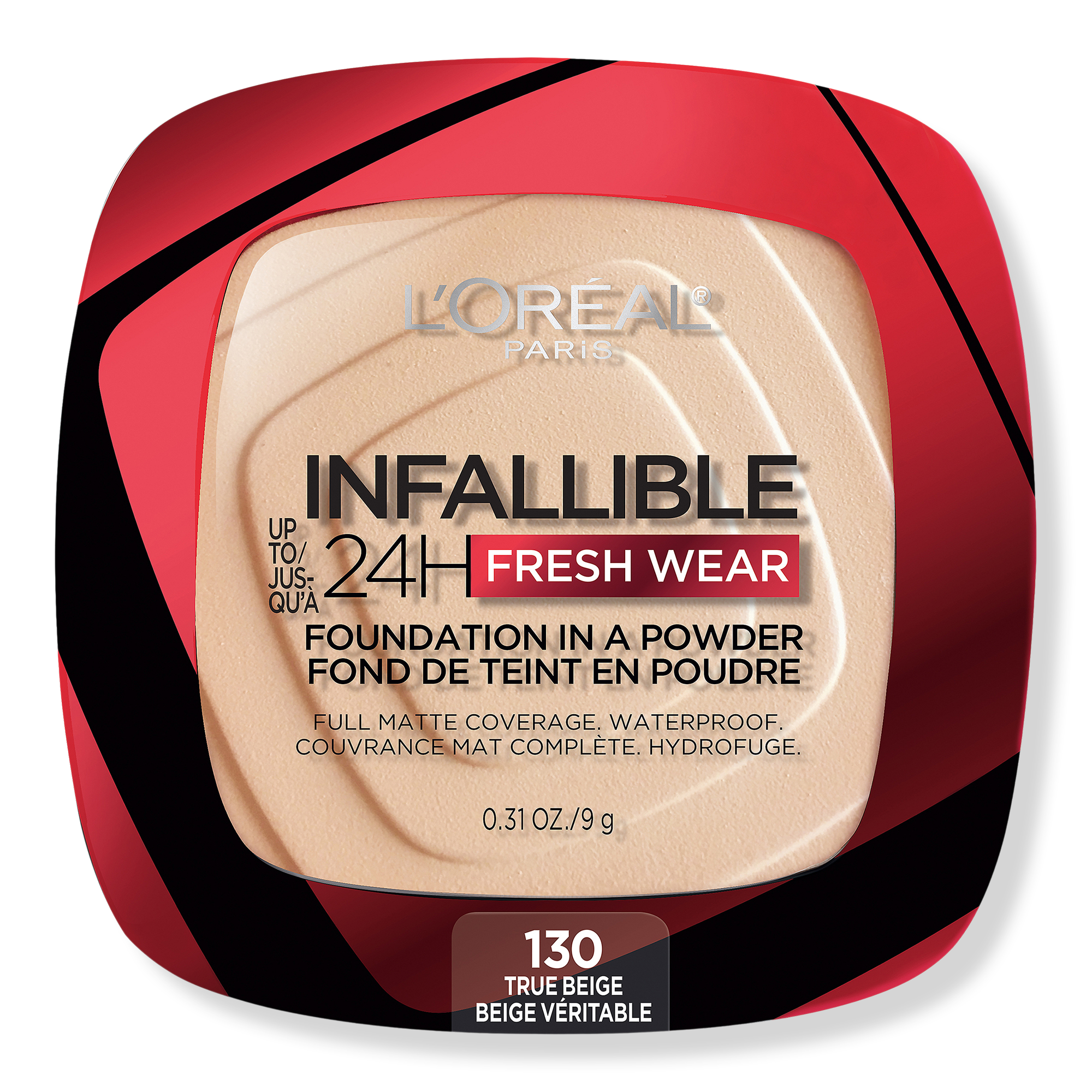 L'Oréal Infallible 24H Fresh Wear Foundation In A Powder #1