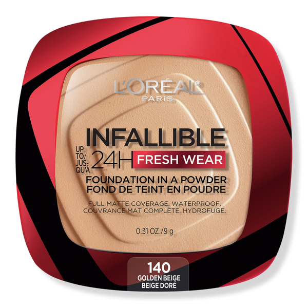 L'Oréal Infallible 24H Fresh Wear Foundation In A Powder #1