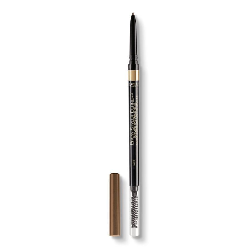 L'Oréal - Taupe Brow Stylist Definer Waterproof Eyebrow Pencil
